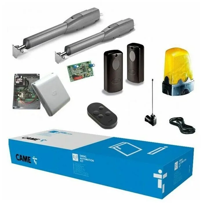 Came - kit d'automatisation complet 24v ats 8k01mp-024