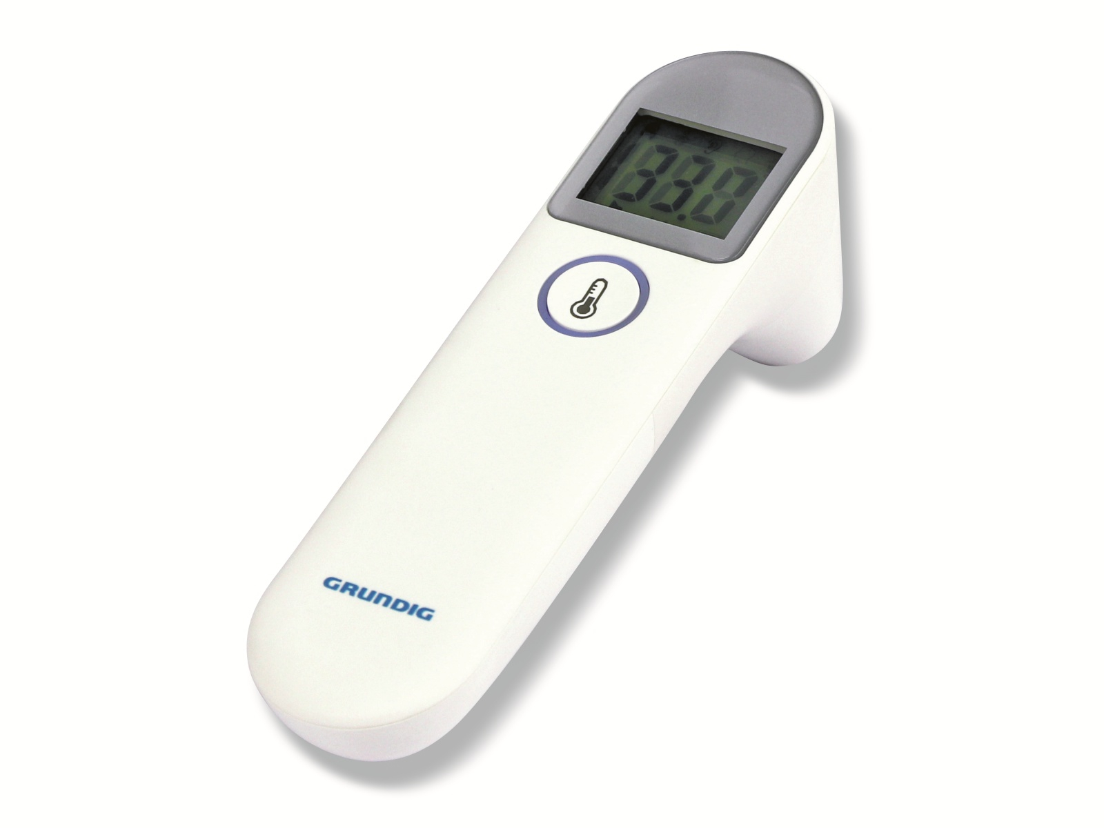 Grundig Infrarot Thermometer Mdi231 Weiss Größe 3 - Image 3