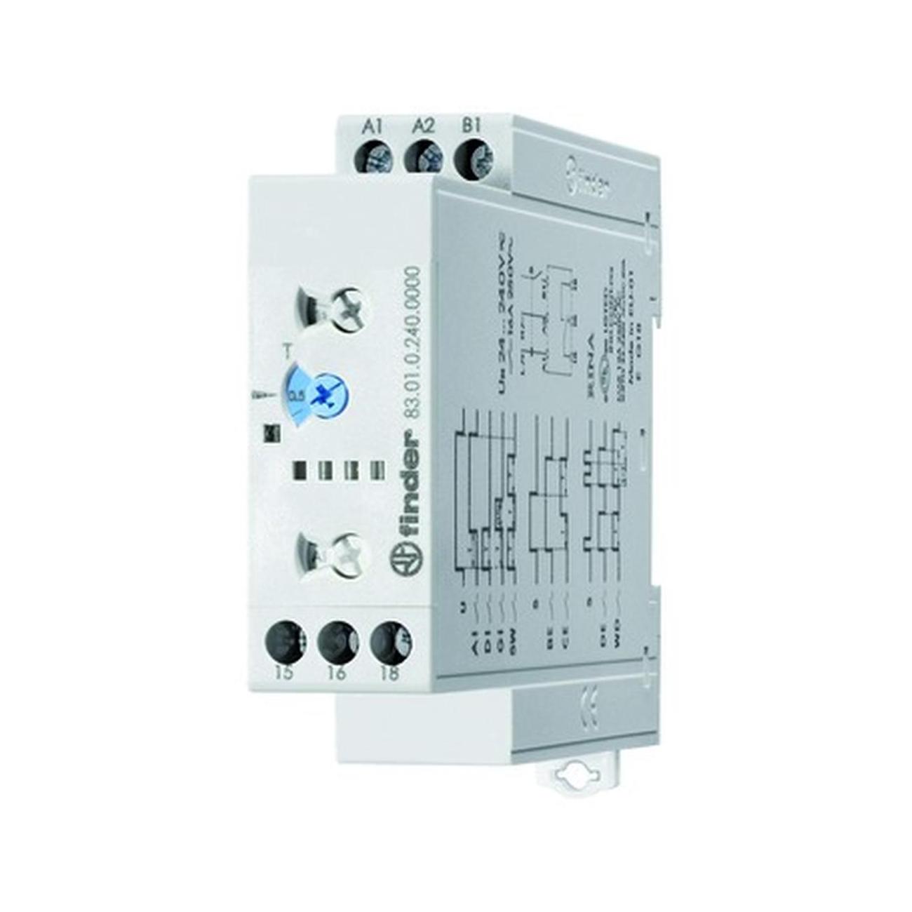 FINDER 83.01.0.240.0000 Automatisierungsmodul - Image 3