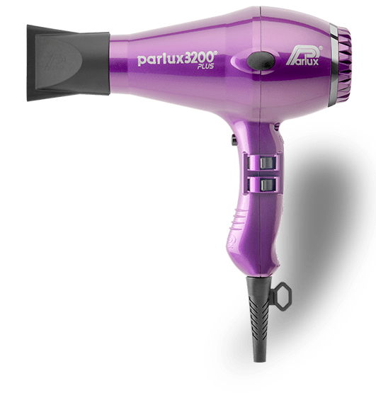 Parlux 3200 Plus Haartrockner #Violett 1 Stk - Bild 3
