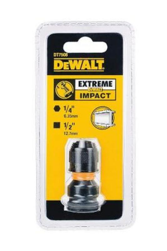 DeWALT Rund Bithalter, Bithalter Edelstahl, 60 mm - Image 3