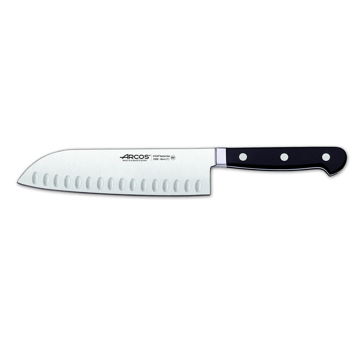 Arcos Unisex Santokumesser Serie Clásica 180 Mm - Bild 3