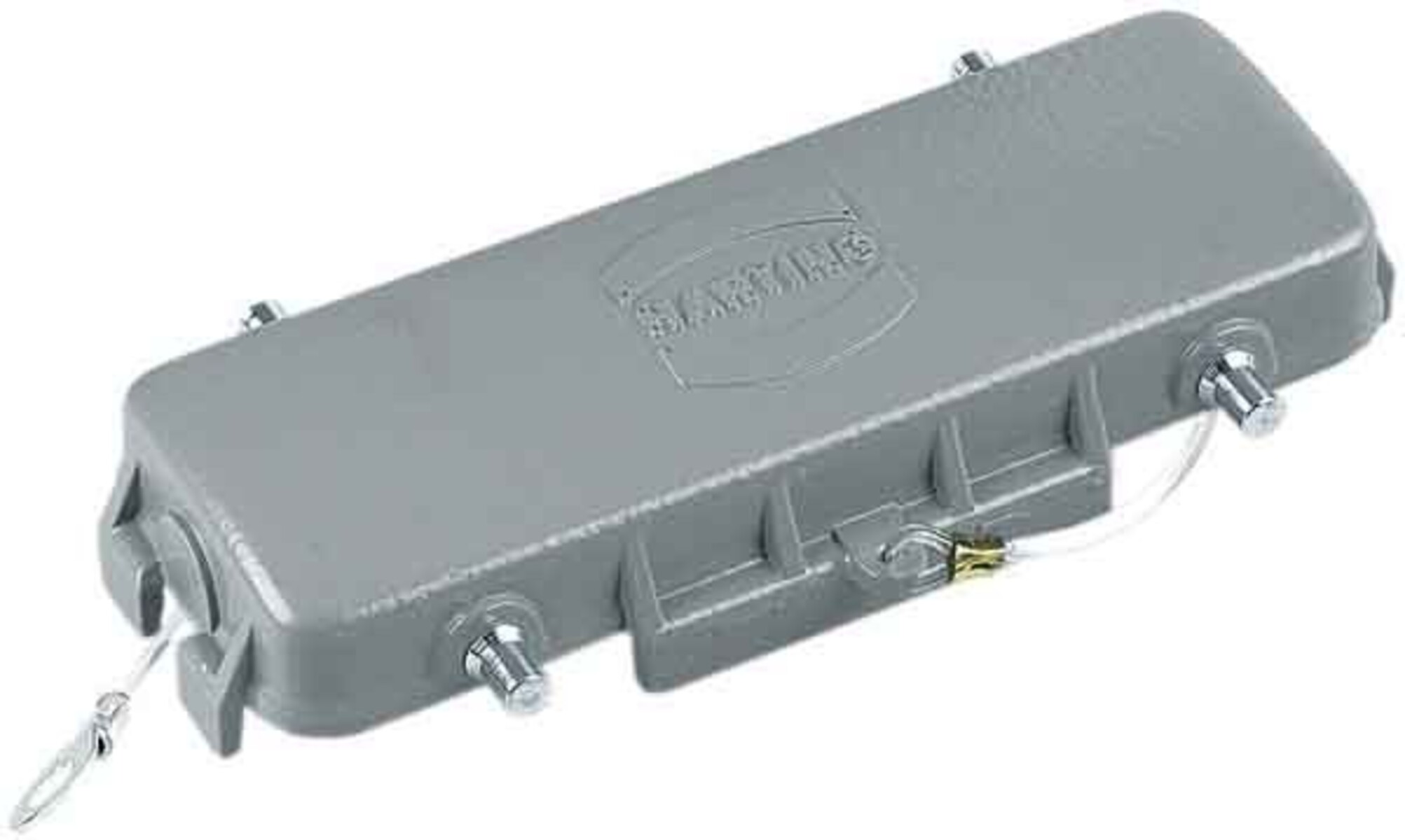 Harting 09 30 024 5425 Industriesteckverbinder Amphenol C146 Inhalt: 1 Stück, Elektronikkabel + Stecker, Mehrfarbig - Bild 5