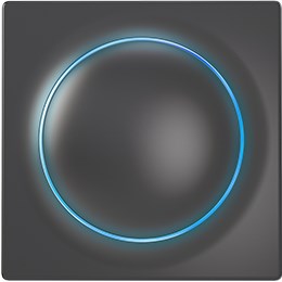 Fibaro Anthrazit Walli Dimmer (Dimmer) - Bild 4