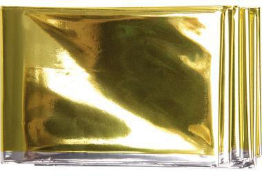 Söhngen Unisex Gold Rettungsdecke Sirius - Image 4