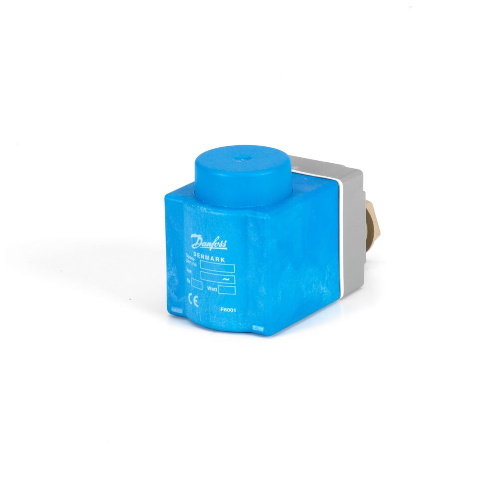 Danfoss Spule Be Für Magnetventil Wechselspannung, 12 V, 50 Hz, 10 W, 018F6706