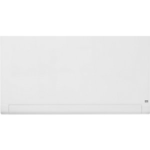 Nobo Glas Magnet-Whiteboard mit kaschiertem Stiftehalter, 1260 x 710 mm, InvisaMount Befestigungssystem, Impression Pro, Brillantweiß, 1905192 - Bild 5