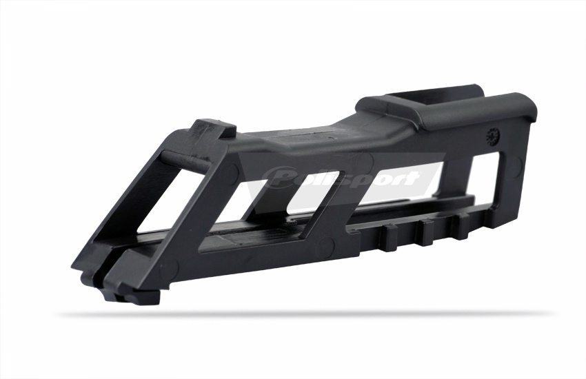 Für POLISPORT 8436100001 POL Chain guide (colour black, Polyurethane) fits KAWA - Bild 5