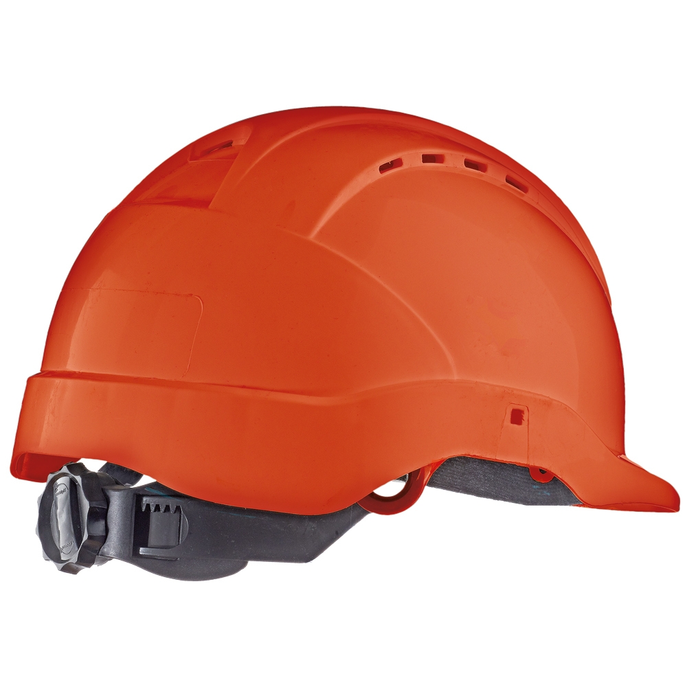 Tector Orange Schutzhelm, En 397, Industrie - Image 2
