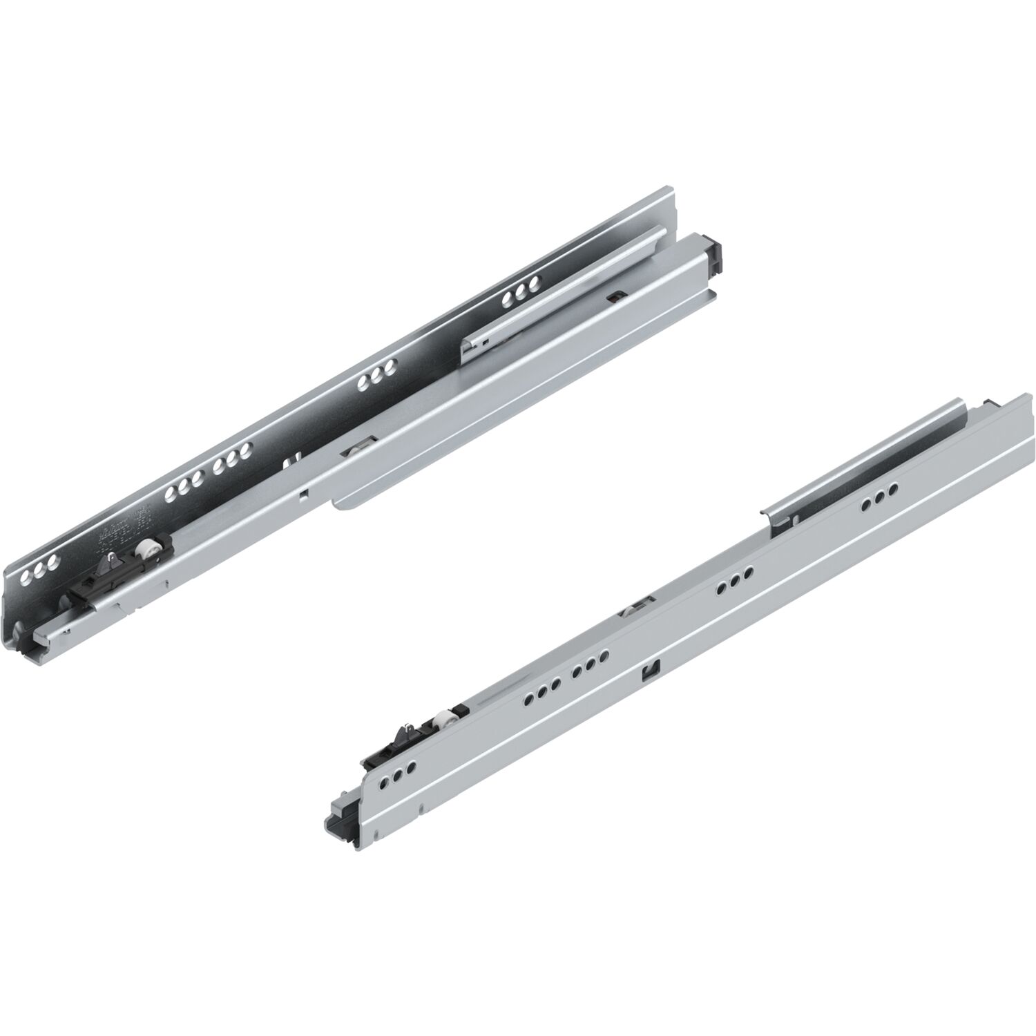 Blum Tandembox Korpusschiene Otion M, Nl450mm, 65Kg