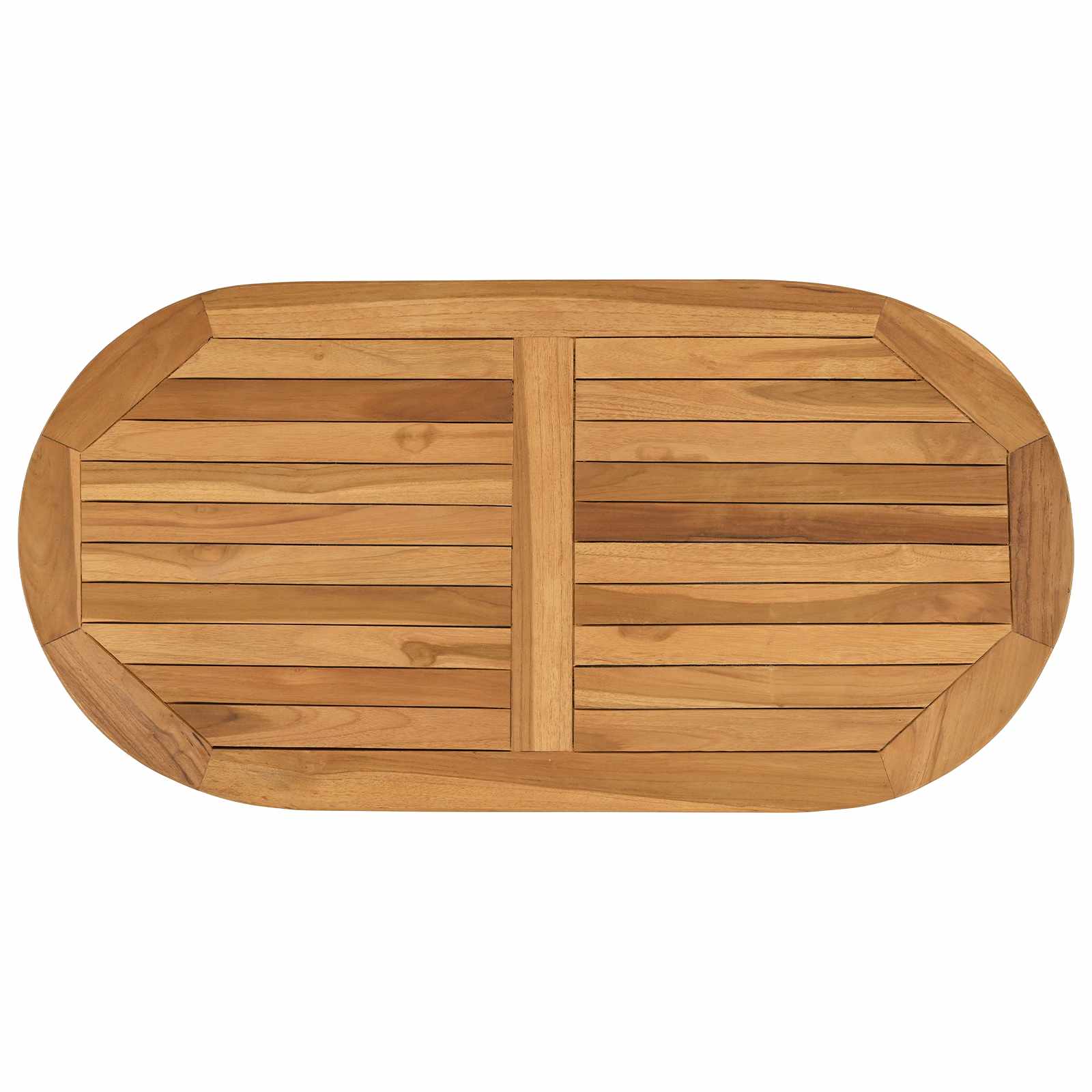Vidaxl Braun Tischplatte, Wataren (90 X 45 Cm) - Image 2