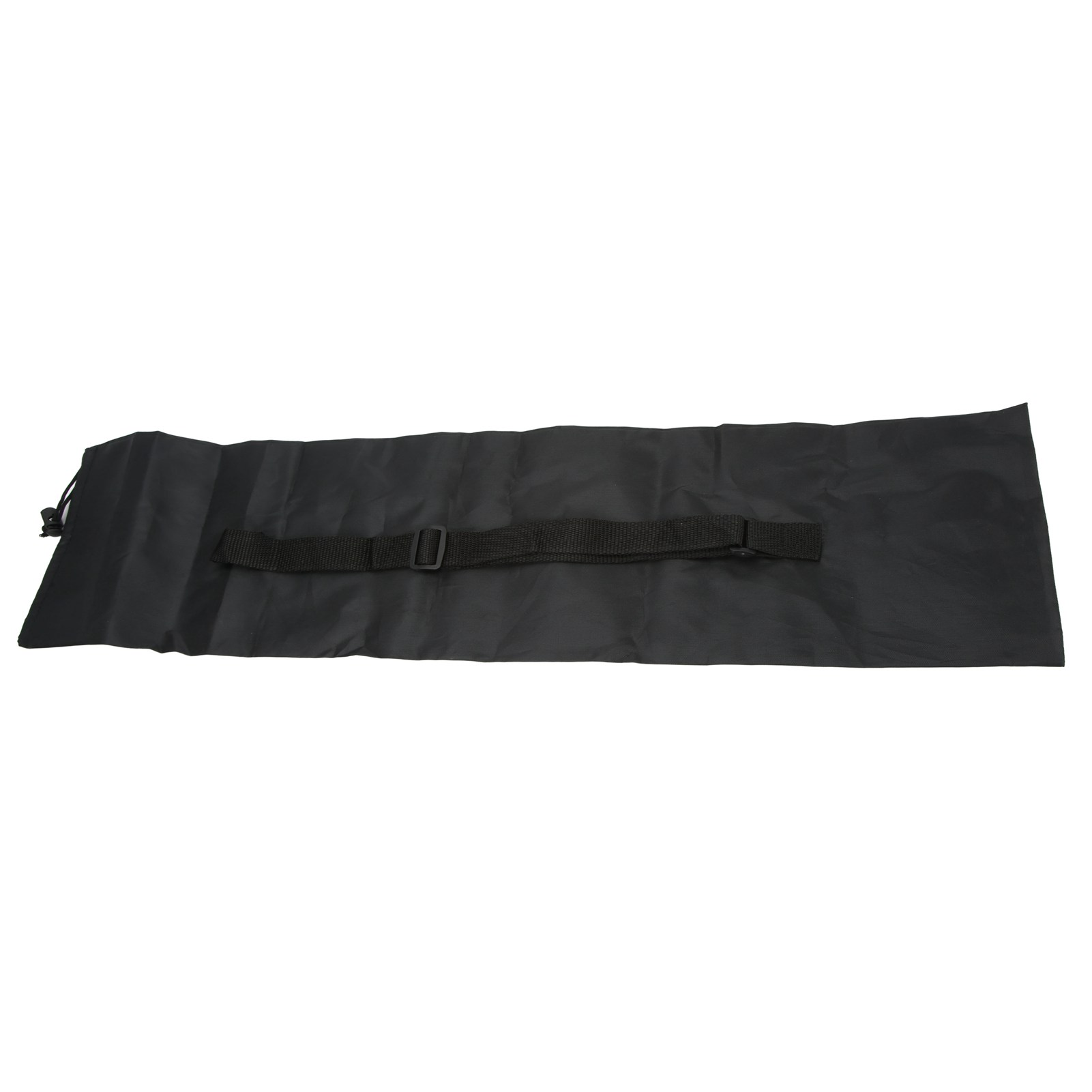 Sacoche de rangement pour bâtons de randonnée, toile Oxford, cordon et bandoulière réglable, 17x70 cm