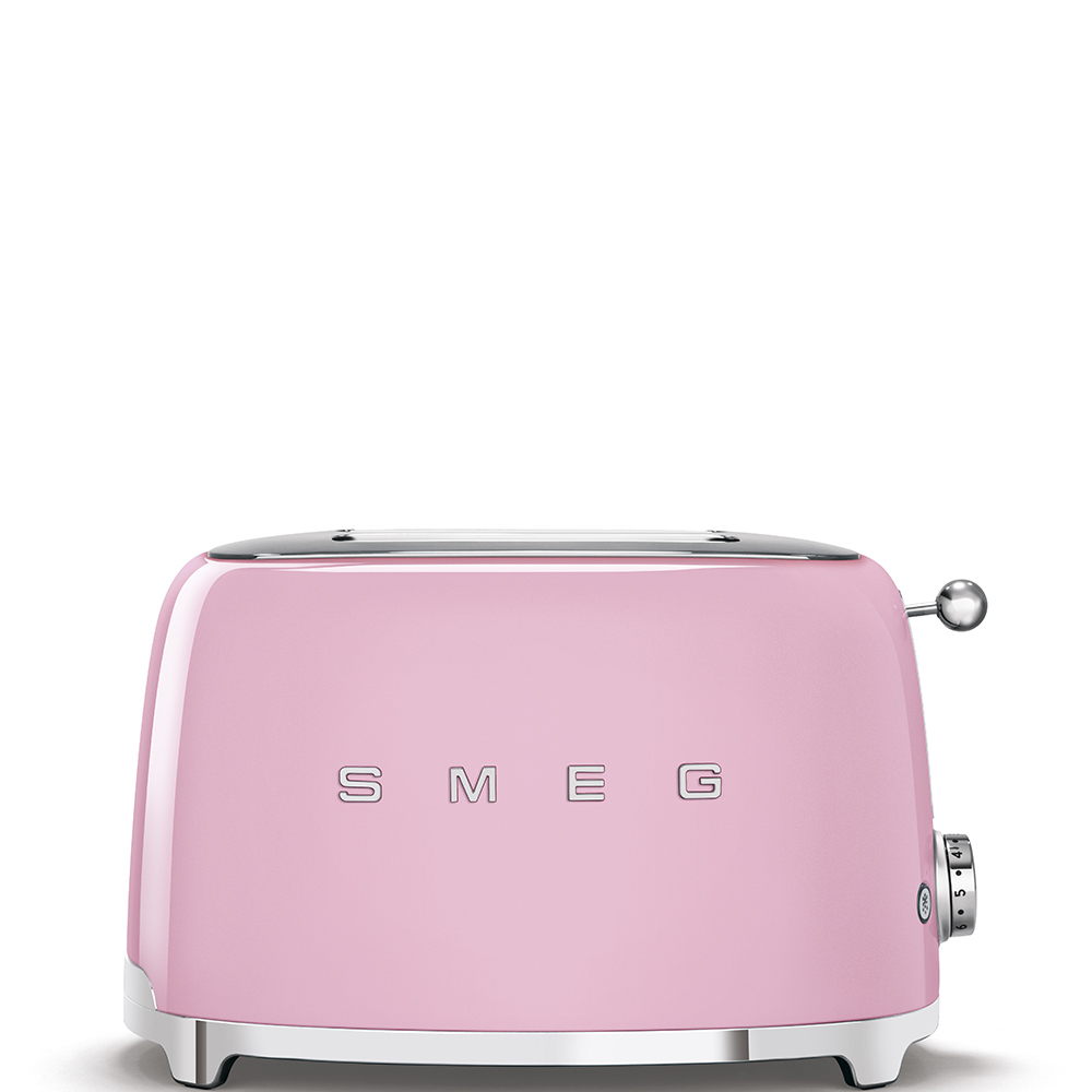 Smeg Rosa 50'S Style Kompakt, Toaster, - Bild 6
