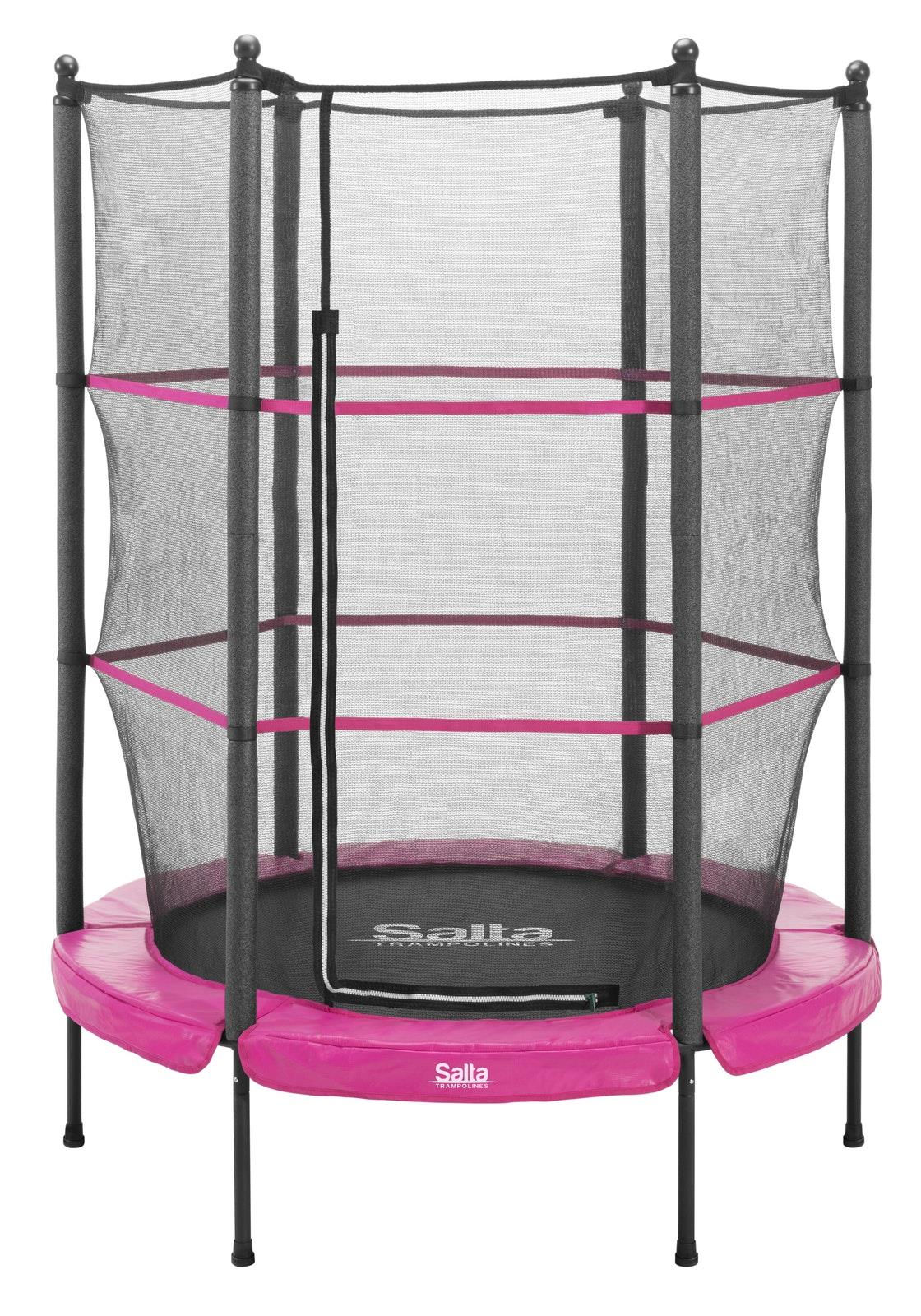 Salta Schwarz Junior Pink - Bild 6