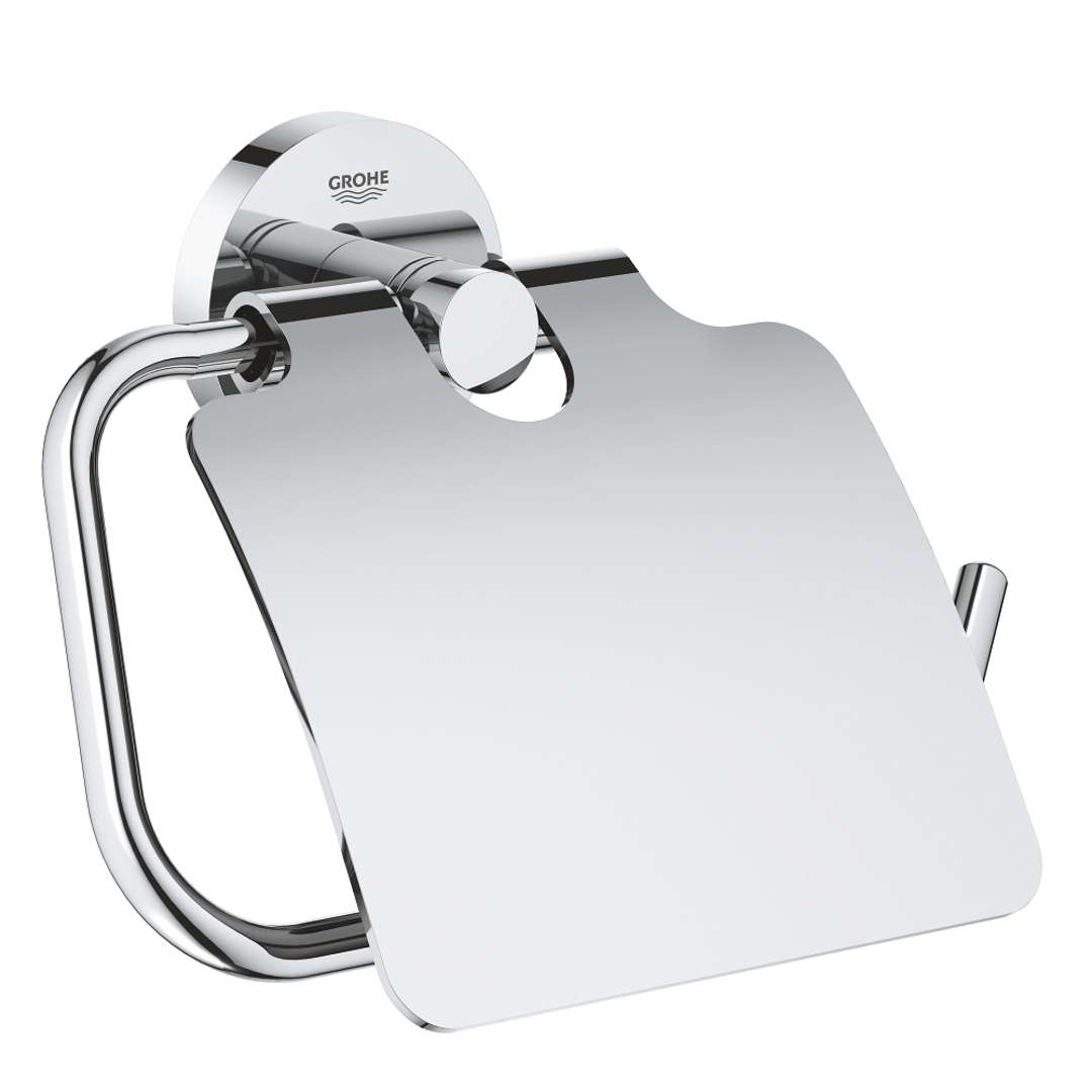 Quickfix Start - Toilettenpapierhalter, Chrom 41179000 - Grohe