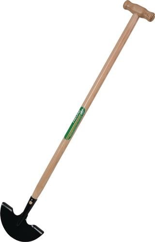 Freund Victoria Schwarz Gartenhandwerkzeug, Rasenkantenstecher 69920 Breite 205 Mm Länge 975 Mm Gewicht 0,8 Kg - Image 3