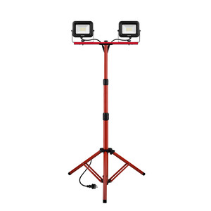 Proiettore Led Rework C/trepp. 2x30w 4000k Ip65