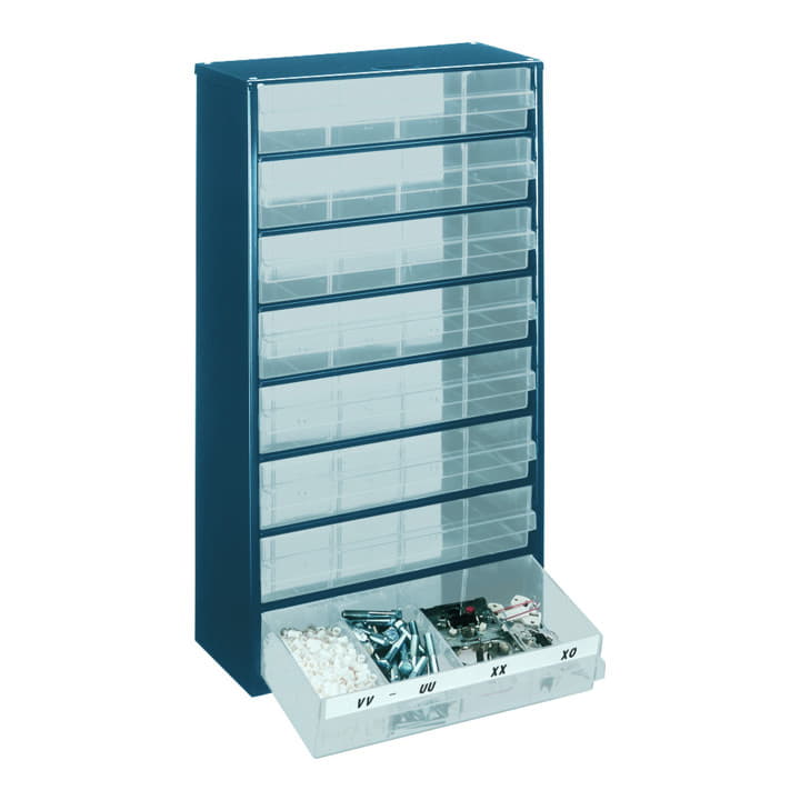 Raaco Blau Werkstattschrank, Stahlmagazin 1208-03 (30.60 Cm, 55.20 Cm) - Bild 4
