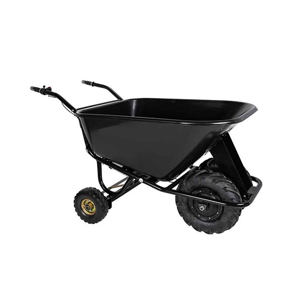 Elektrische Schubkarre Mit Batterie 40v 300 Kg 97w Zipper Zi-ewb300-160l