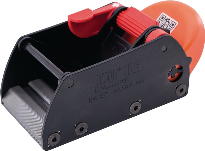 Ralihobel RALI 105 Evolution L.105mm Hobeleisen-B.48mm Noname 320EVO - Image 5