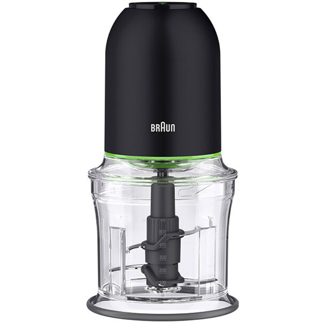 Braun Schwarz Ch3011bk Multiprac, Zerkleinerer, - Image 2
