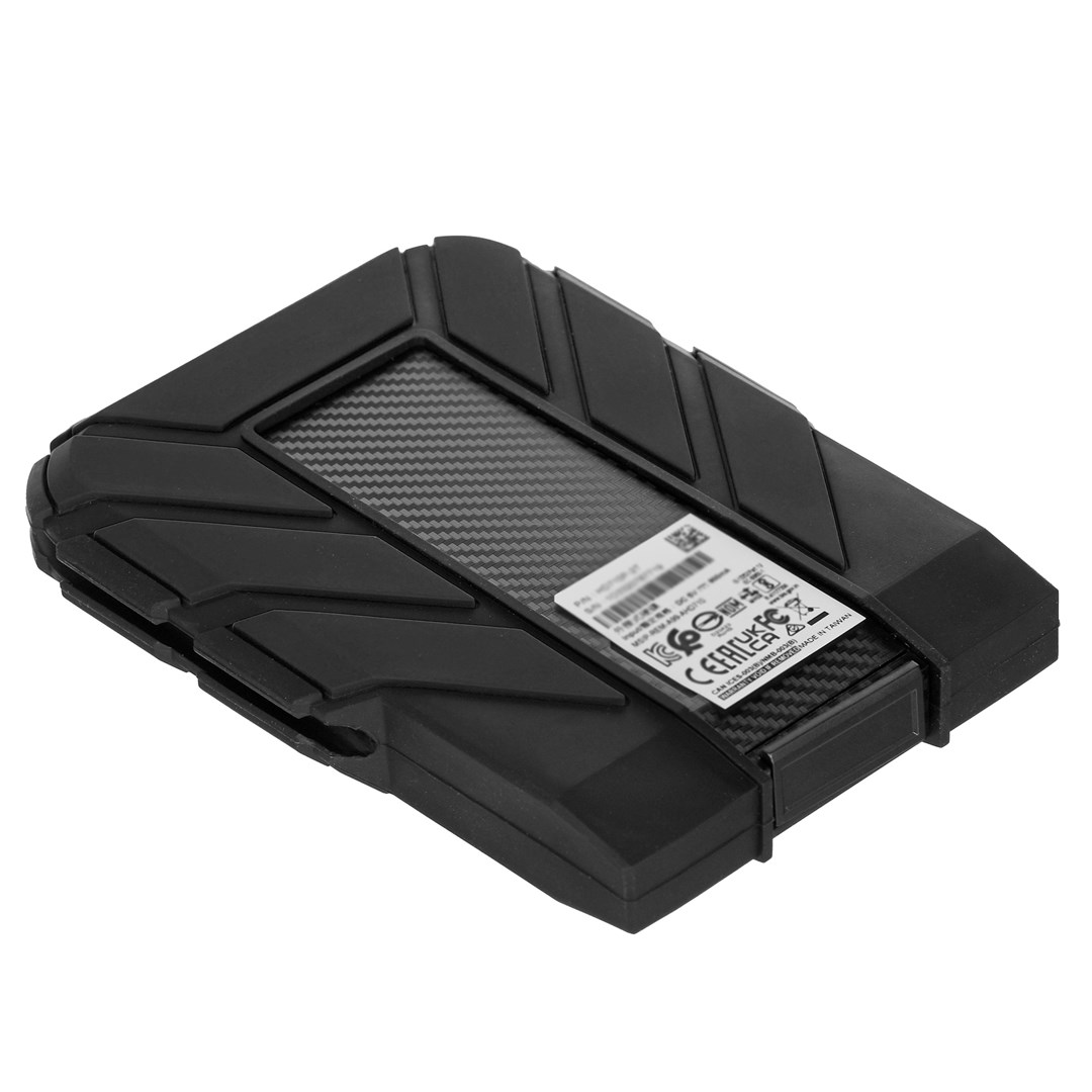 Adata Schwarz Hd710 Pro Externe Festplatte 2 Tb 2.5" Usb 3.2 Gen 1 (3.1 Gen 1) - Bild 4