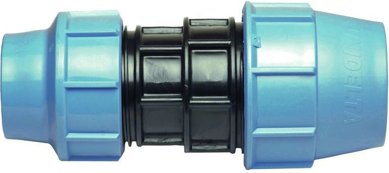 Rückschlagventil Unidelta Reduction Coupling Polypropylen 50x32mm