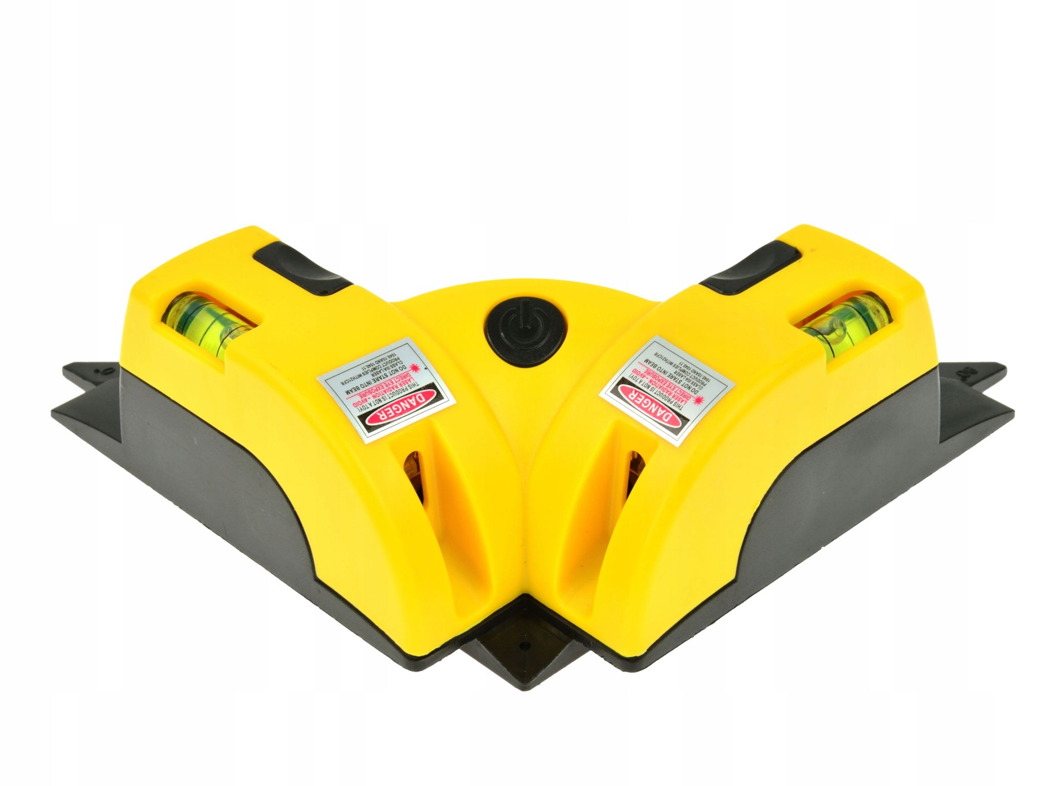 Import Elektronisches Messgerät Geko Laser Level Genauigkeit 1.5mm 15cm