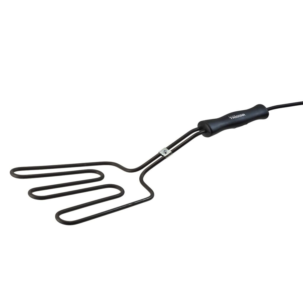 Tristar Elektrischer Grillanzünder Kabelgebunden Schwarz 8713016028198