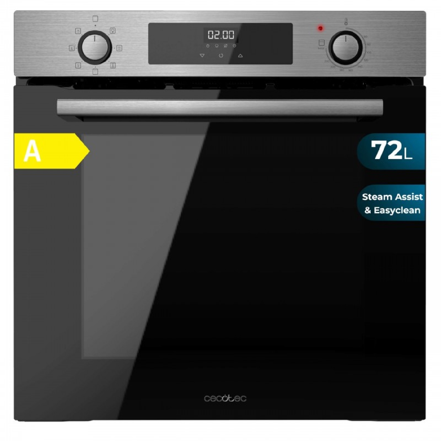CECOTEC 02806 - Four Bolero Hexa M226000 Inox A