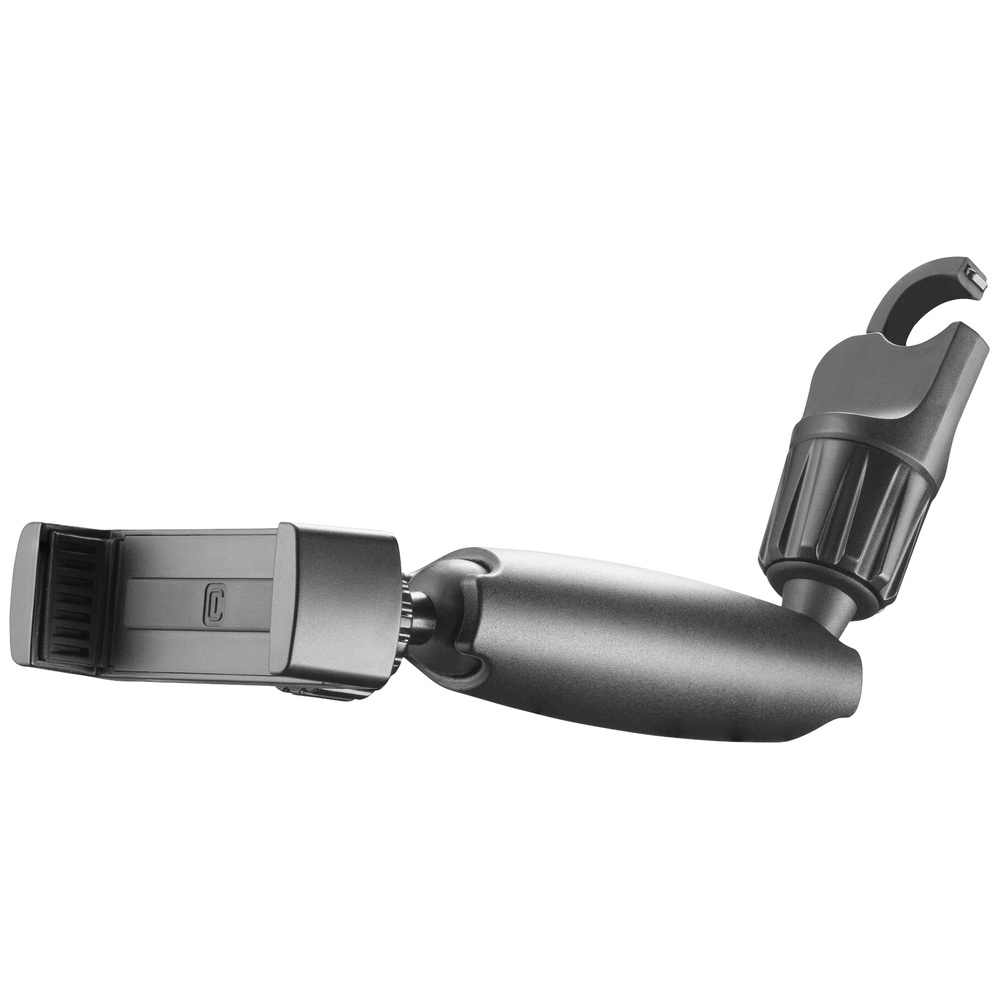 Cellularline Schwarz Handymirrork Handy-Kfz-Halterung 360° Drehbar