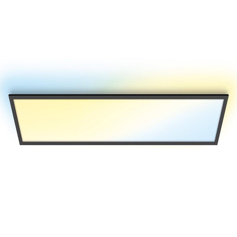 Wiz Panel Deckenleuchte Rechteckig Tunable White 3400Lm Einzelpack Schwarz 7141400 - Bild 6