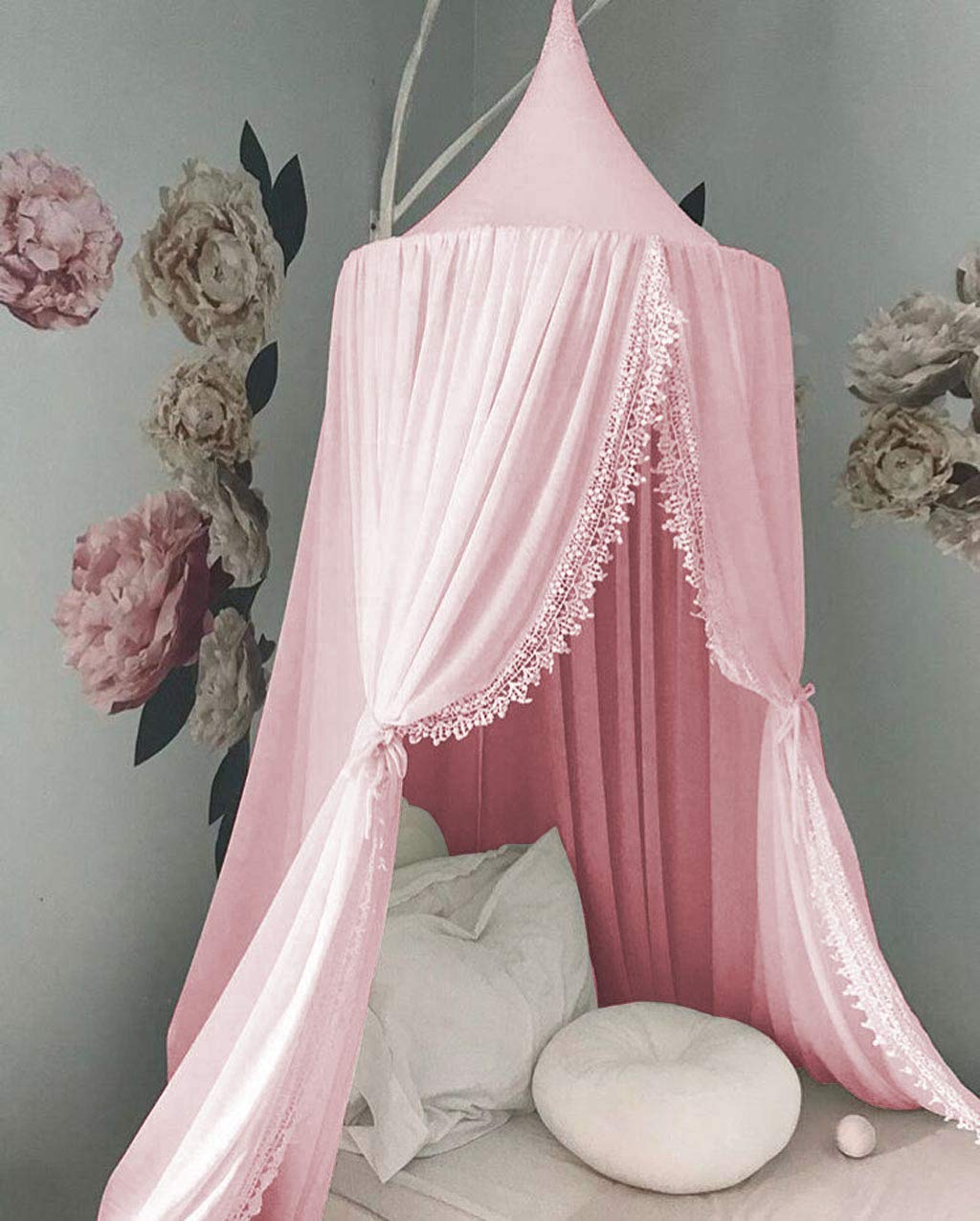 Ciel De Lit Enfant, Décoration De Chambre D'Enfant En Forme De Dôme