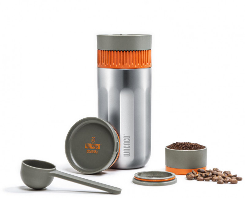 Wacaco tragbare Kaffeemaschine Pipamoka - Bild 6