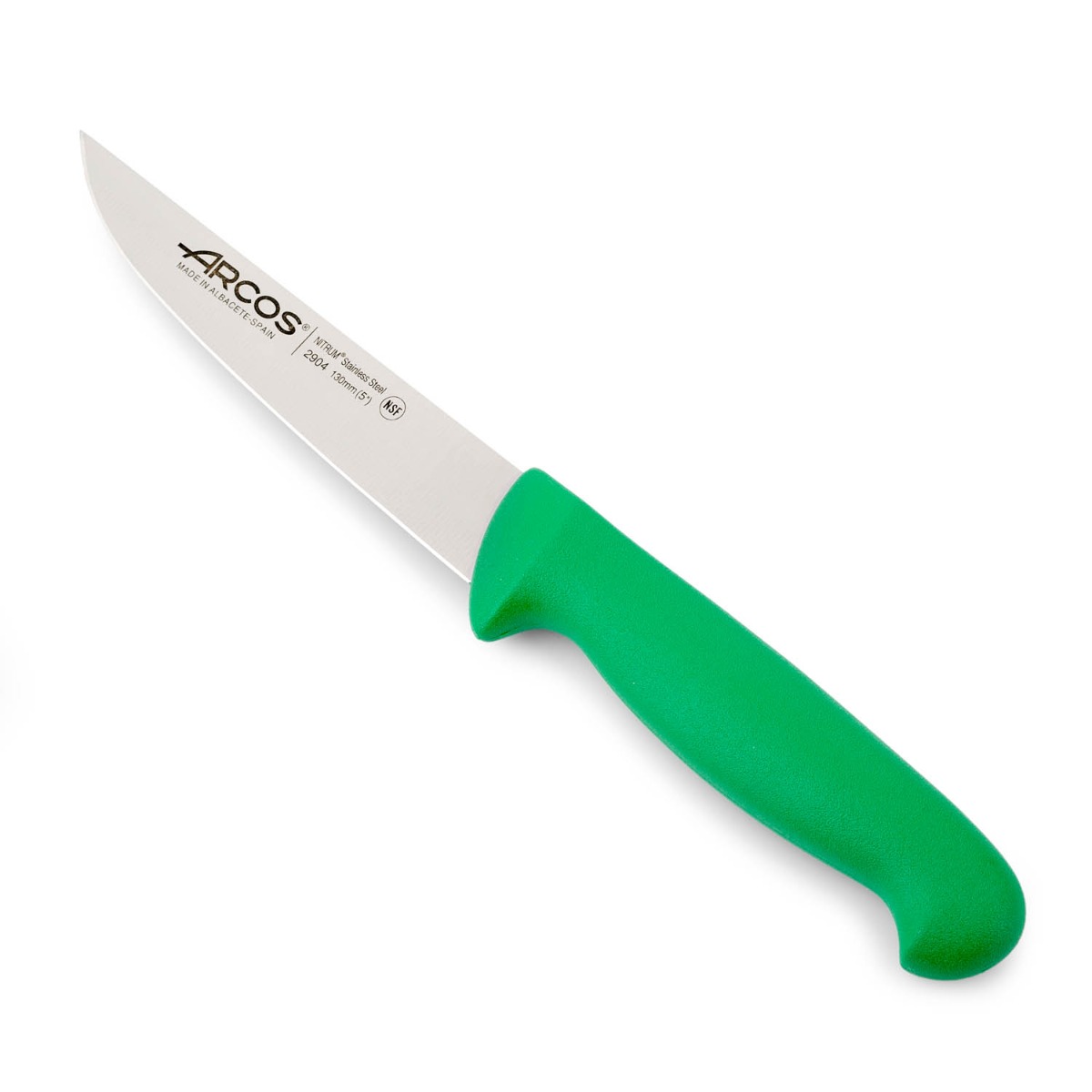 Arcos Unisex Grün Küchenmesser In Serie 2900 130 Mm - Bild 2