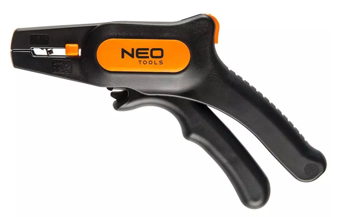 Neo Tools Automatischer Isolierabstreifer Von 0,5 Mm Bis 6 Mm² - T N01-519