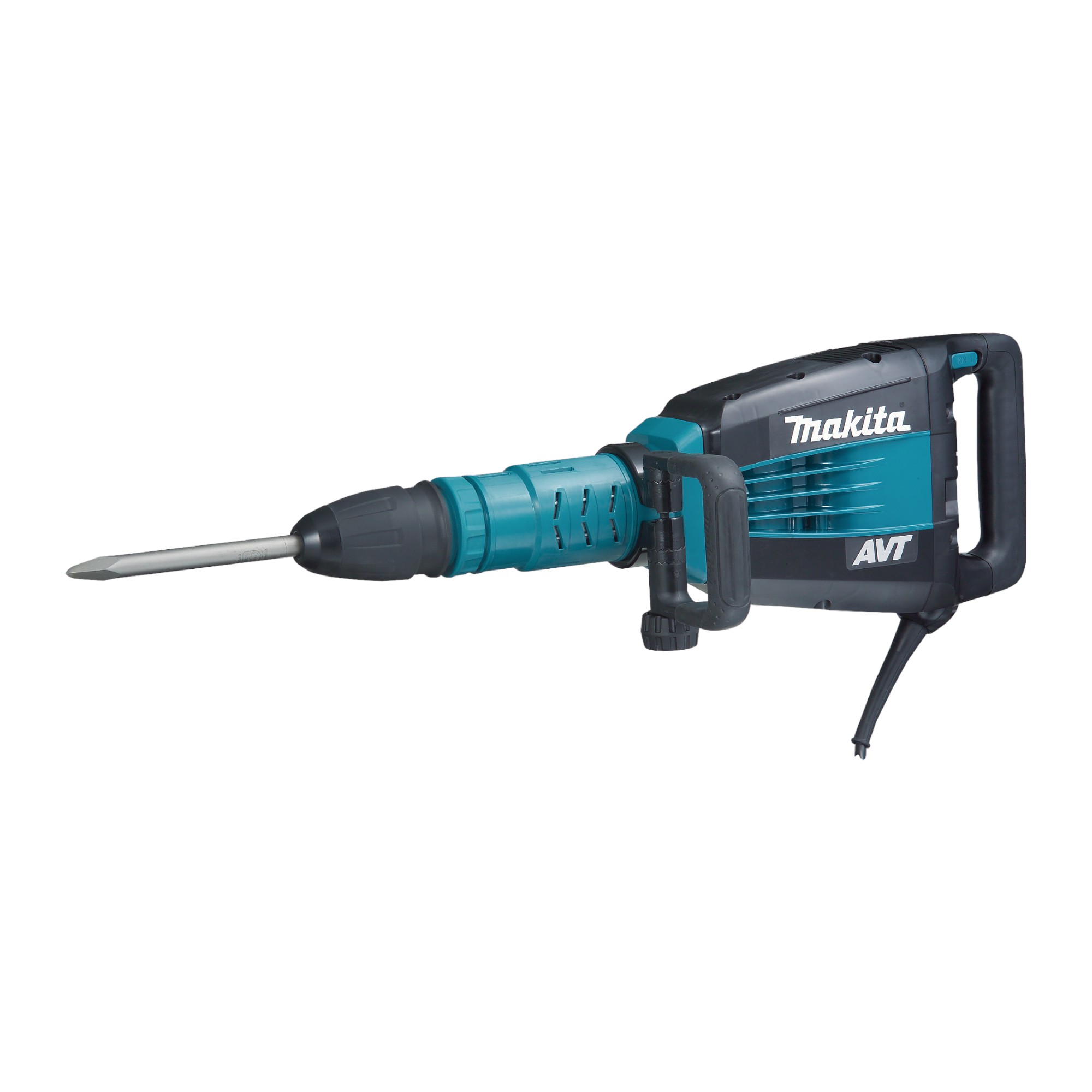 Makita - Hm 1214 C Stemmhammer 1510 Watt Sds Max 19,9 J + Koffer