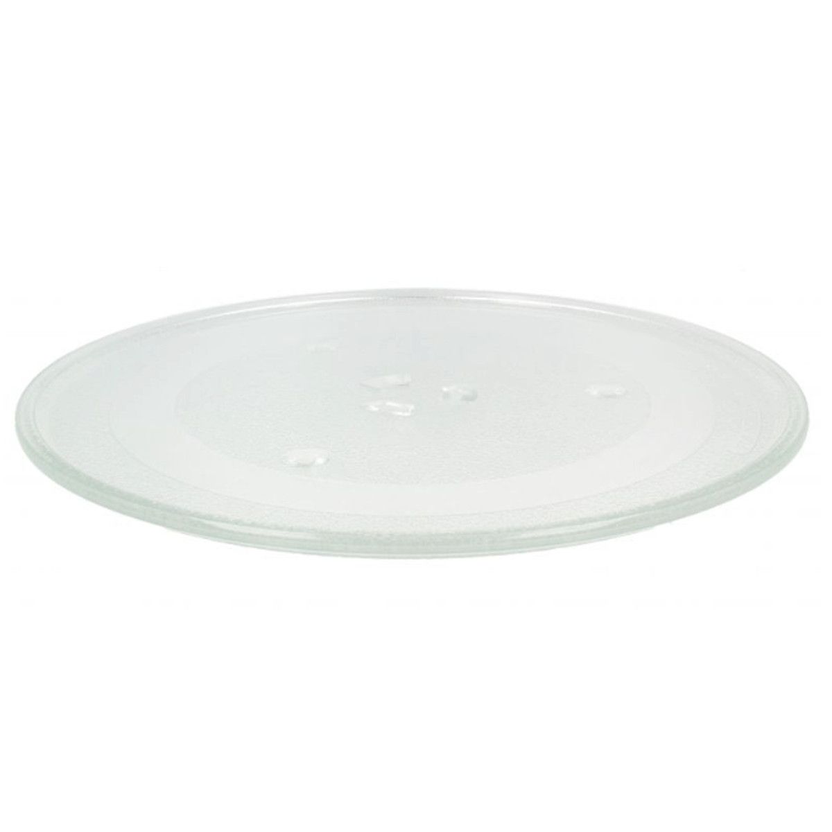 Plateau en verre pour micro-ondes, Ø 288 mm — photo de l’offre ManoMano