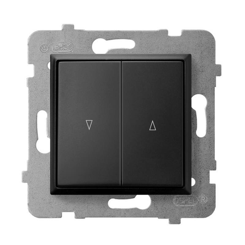 Oem Schwarz Aria Er Metall-Blindverbinder Łp-7U/M/33