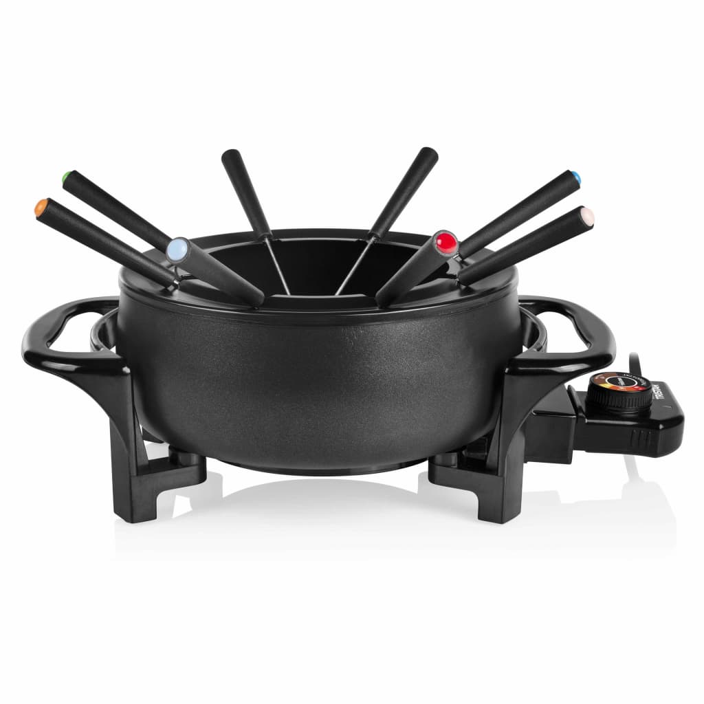 Tristar Schwarz Elektrisches Fondue, Fondue Set, - Image 2