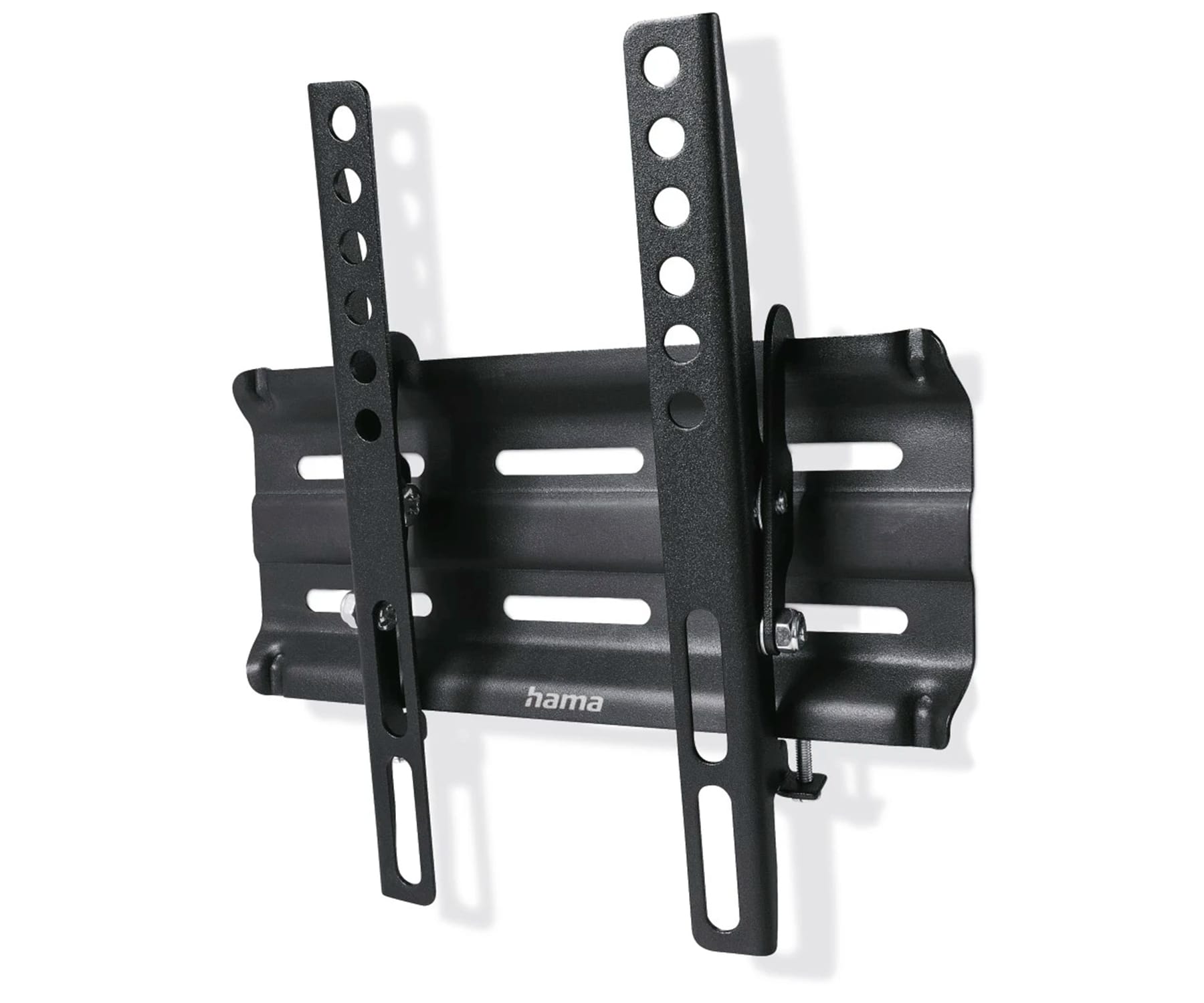 Hama 00220806 Supporto TV a parete 121,9 cm (48") Nero