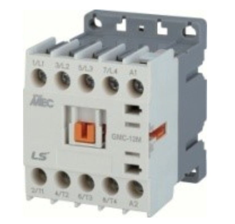 Oem Grau Miniatur-Schütz 16A 3P 1Z 24V Ac Gmc-16M 24V Ac