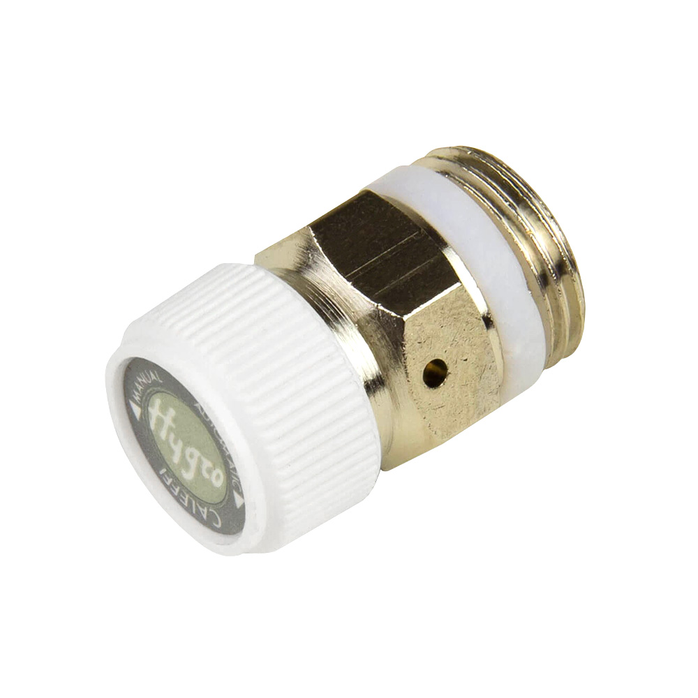 Thermador Caleffi Hygroskopisches Heizkörperentlüftungsventil 3/8" Ag 508031