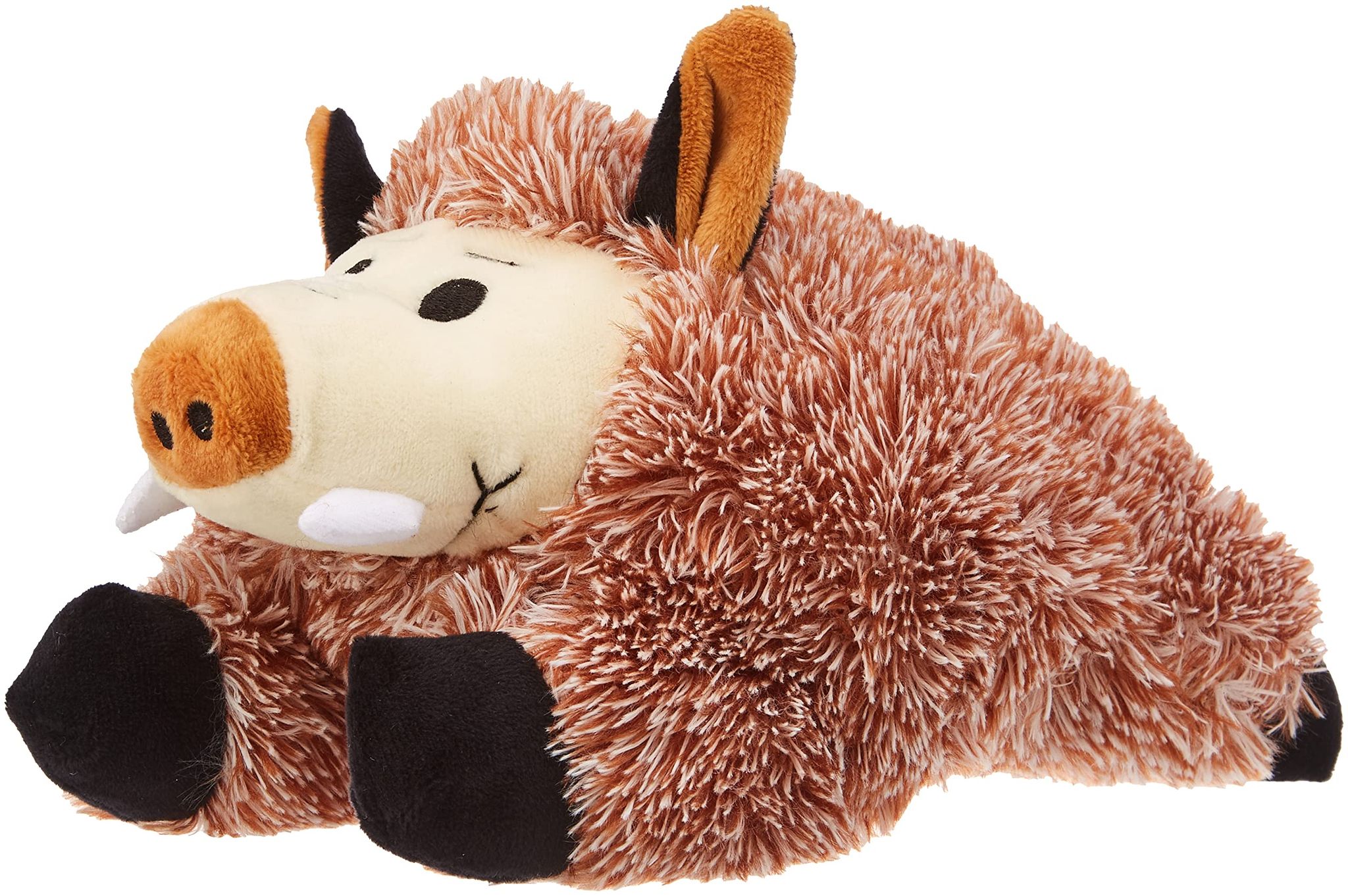 Kerbl Plüschtier Wildschwein Hundespielzeug