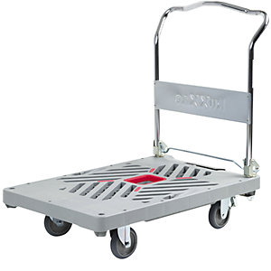 Kaiserkraft  Carrello A Pianale Ruxxac Dandy Xl  Con Manico Di RUXXAC