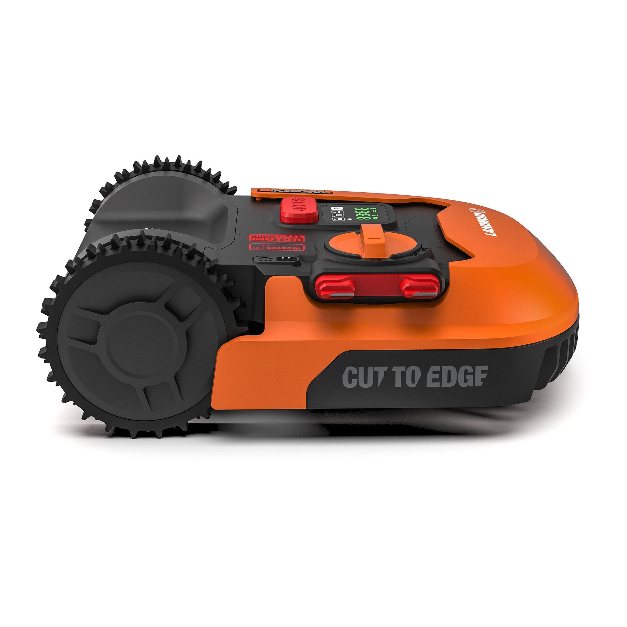 Worx , Mähroboter, M500 Wr141e (500 M², Begrenzungskabel) - Bild 3