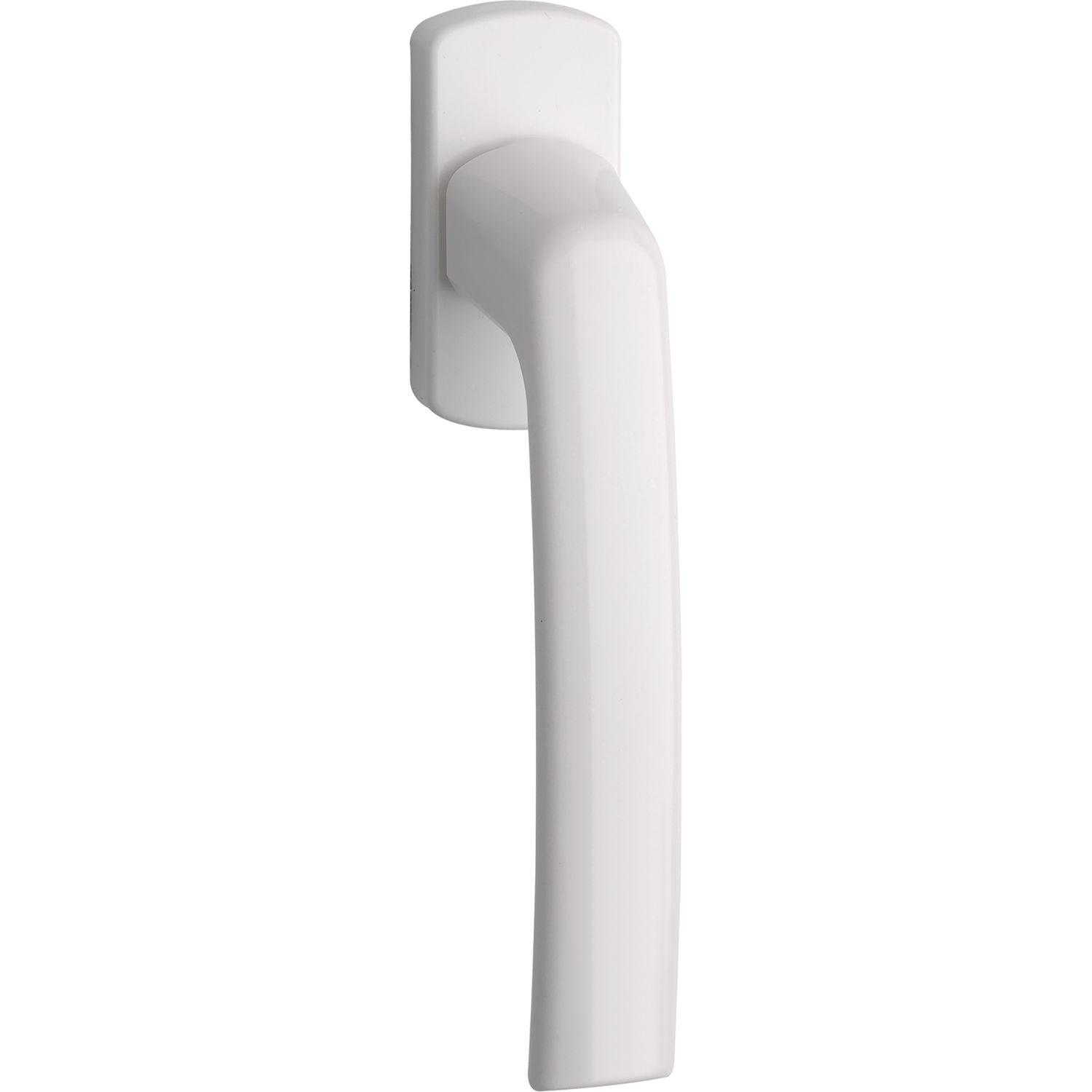 Maco Fenstergriff Harmony Nocken 10/12 Mit Stift 32 Ral 9016 Weiß Resist - Bild 2