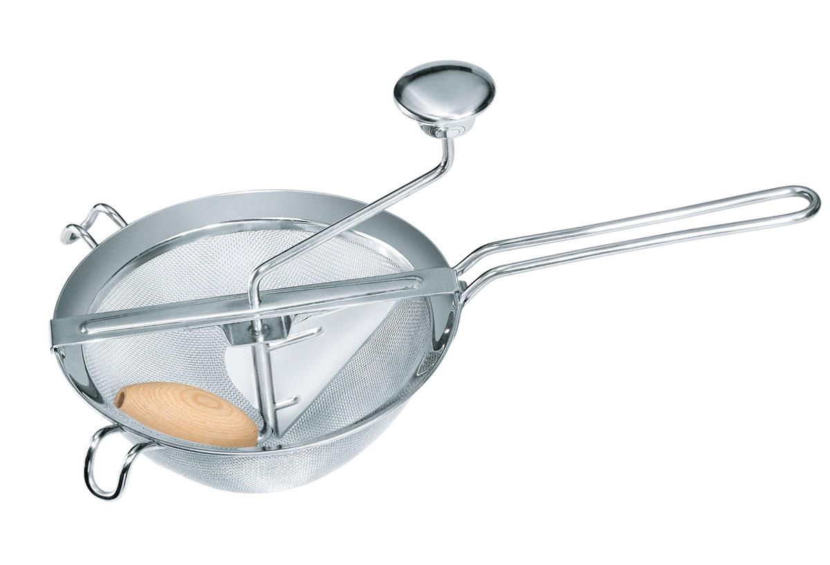 Gefu Fleissiges Lieschen Sieb De Küche Edelstahl 4006664245005