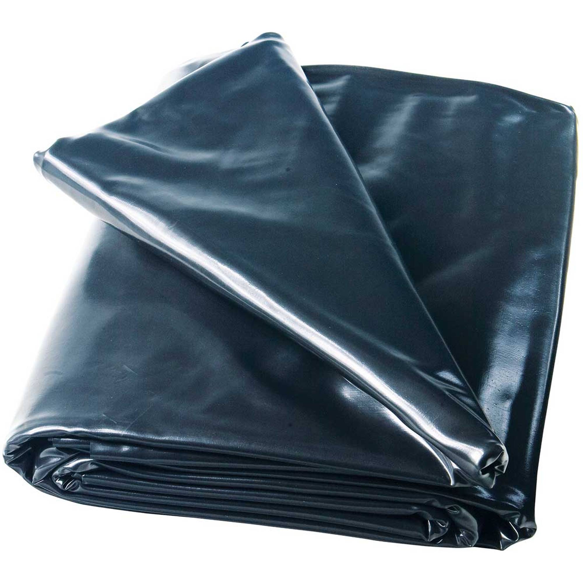 Heissner Schwarz Brunnen + Gartenteich, Pvc-Teichfolie 0,5 Mm, 4 X 4 M, - Image 4