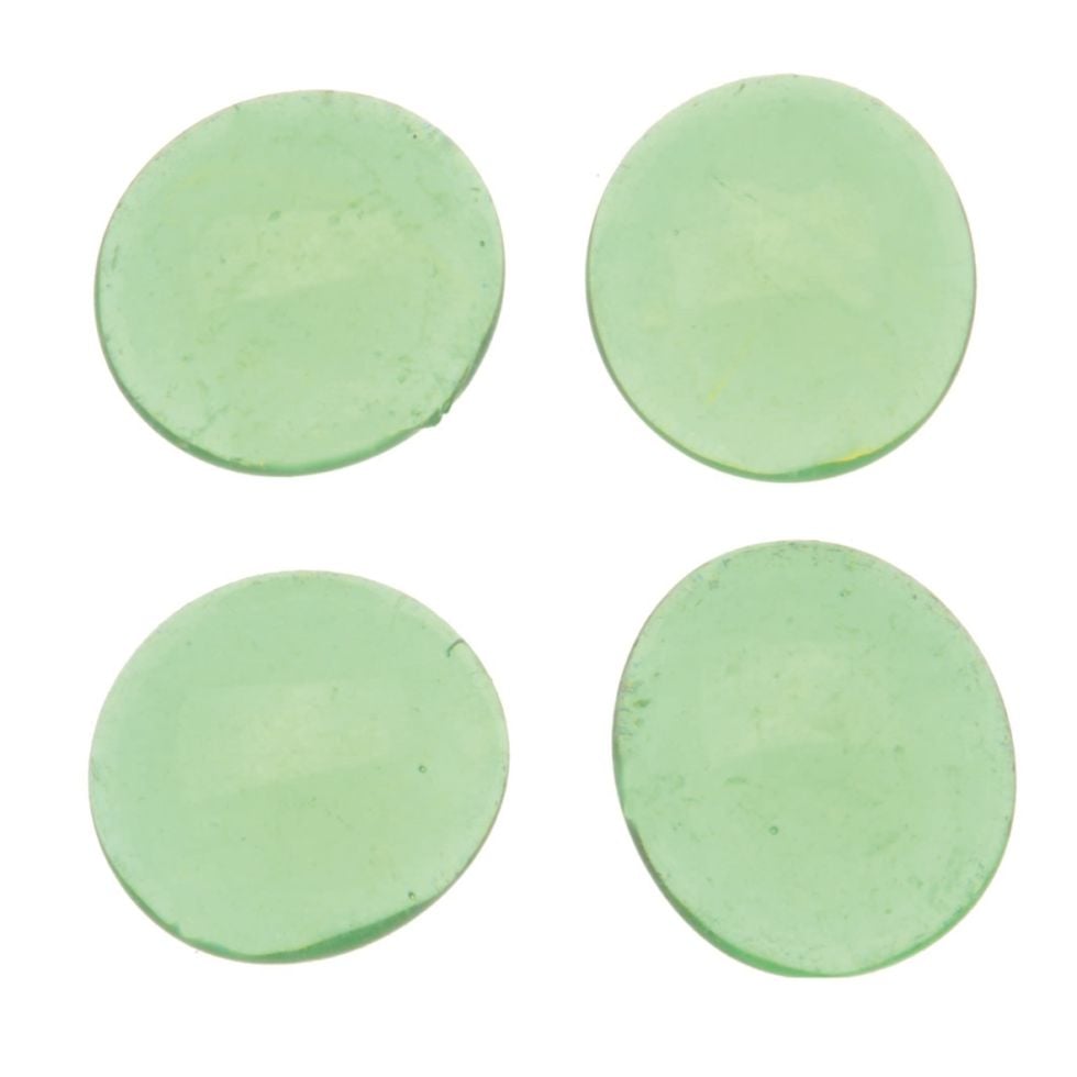 GLOREX Glasnuggets Ø 20 mm - Grün - Image 3